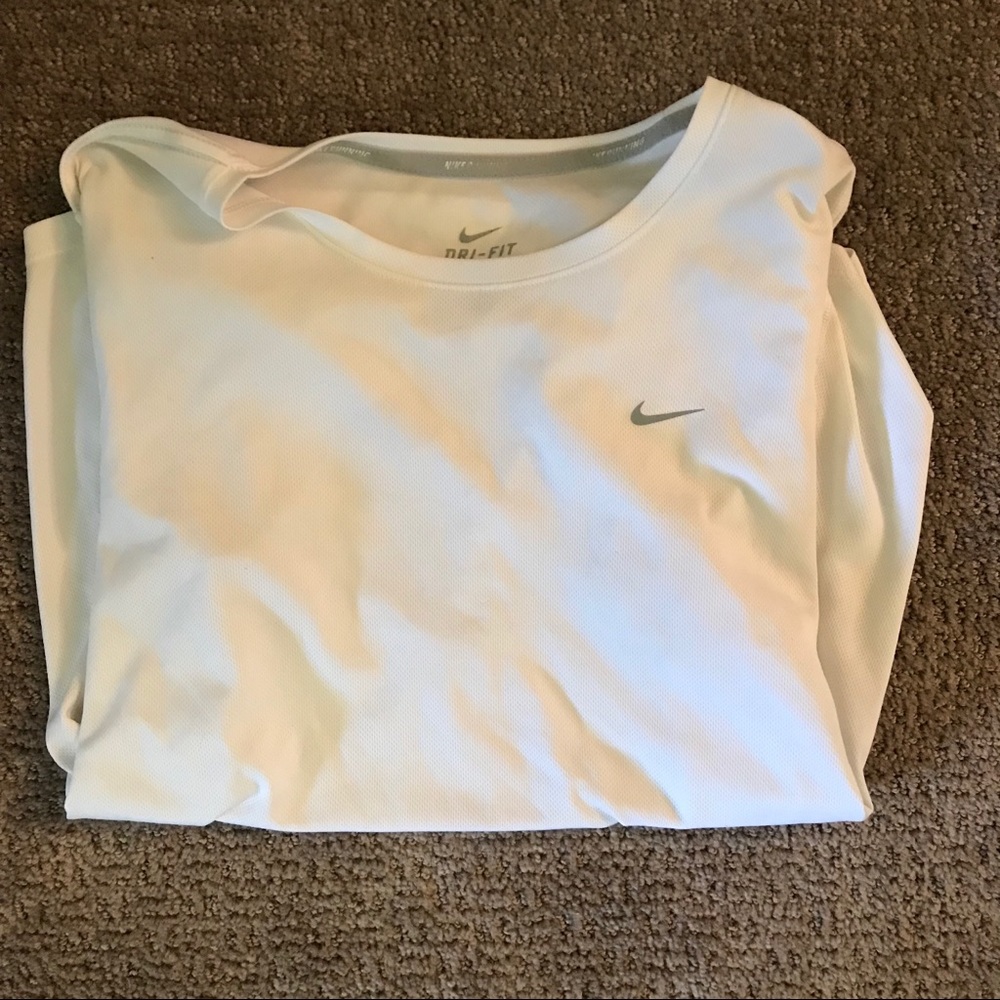 Nike Dri Fit Short Sleeve